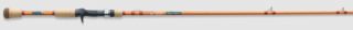 St Croix Legend Glass Casting Rod LGC711HM 14-38g - 